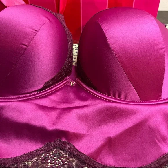 ¡NEW! BOMBSHELL CORSET BRA